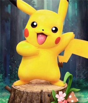 Pikachu-Pokemon