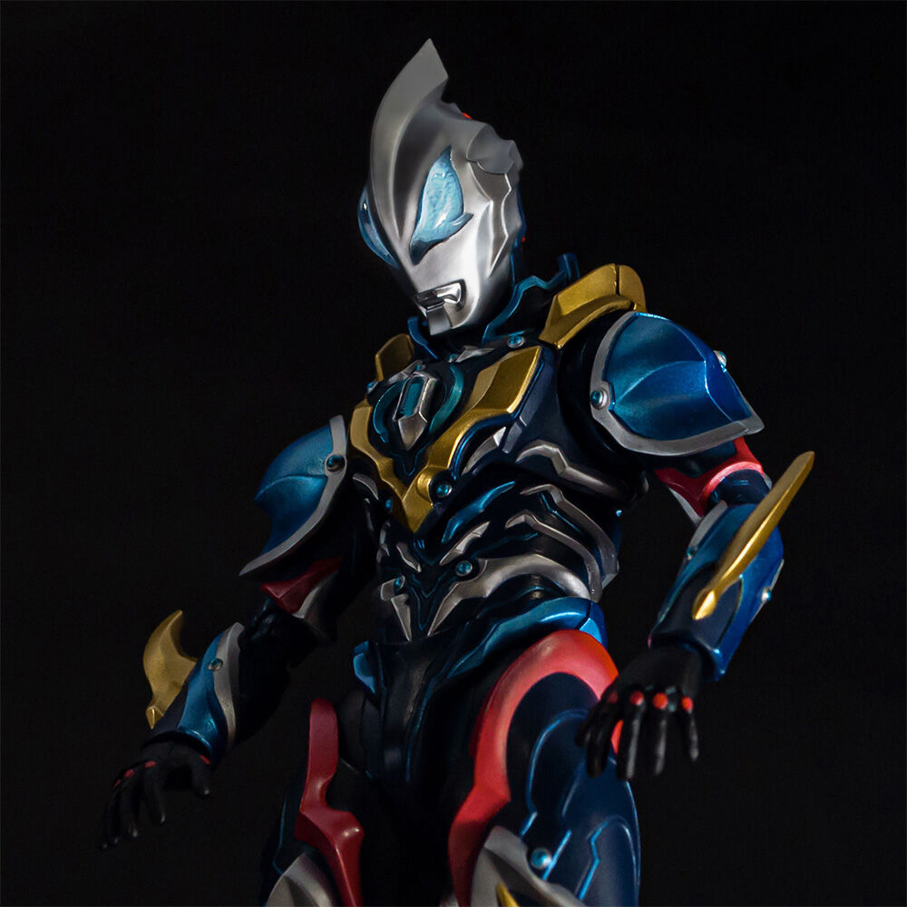 Bandai SHFiguarts Ultraman Geed Galaxy Rising