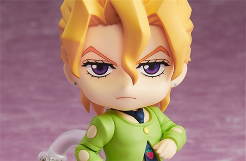 Doctors Entertainment - Nendoroid TV Anime JoJo's Bizarre Adventure ...