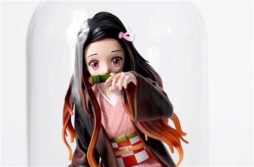 Whale Studios Kamado Nezuko Demon Slayer Kimetsu No Yaiba Resin Statue