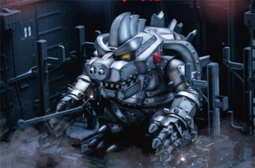その他 bid Toys 1/12 Mecha KOOBALA Original Bid Toys Mecha Koobala Original Version - GunDamit Store