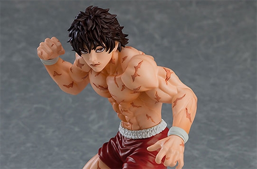 Good Smile Company Pop Up Parade Baki Baki Hanma