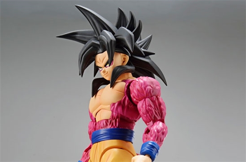 Figure-rise Standard Super Saiyan 4 Son Goku (Renewal Ver.)