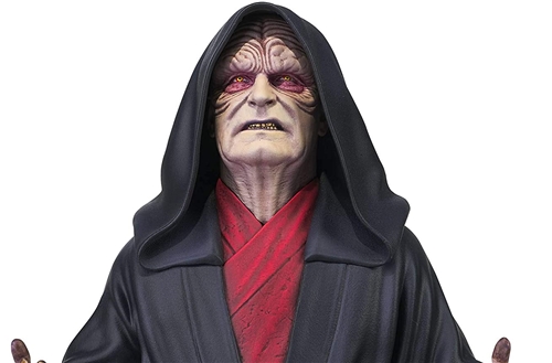 Diamond Select Toys - Star Wars Skywalker Dawn Empire Palpatine 1