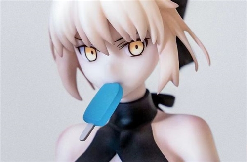 ASS Saber Altria Fate Grand Order