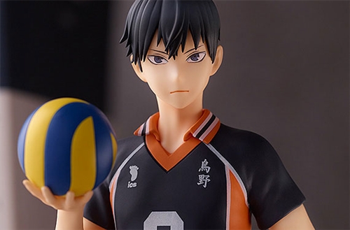  Orange Rouge Haikyu!! to The Top: Tobio Kageyama Pop