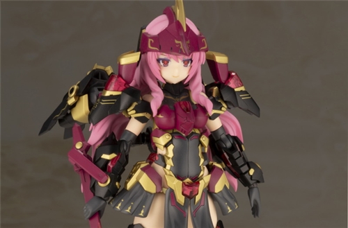 Kotobukiya - Frame Arms Girl Durger I Darkness Queen Ver (ราย