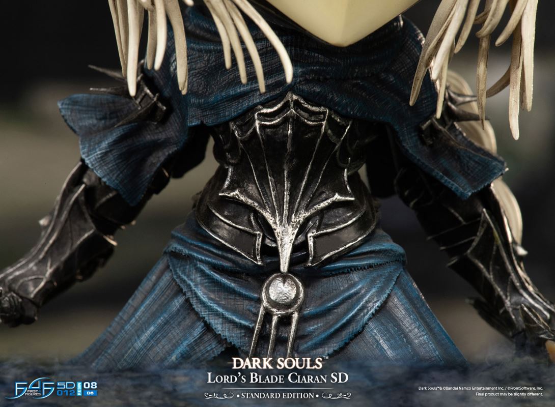 First 4 Figures Dark Soul Lord S Blade Ciaran Q Version