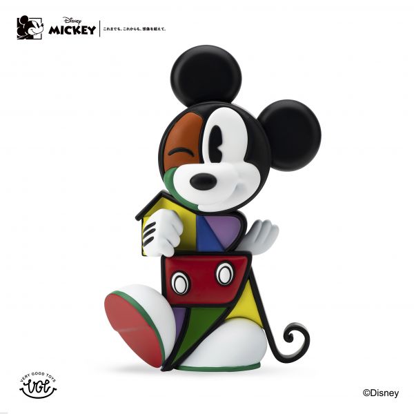 VGT Cubism Mickey