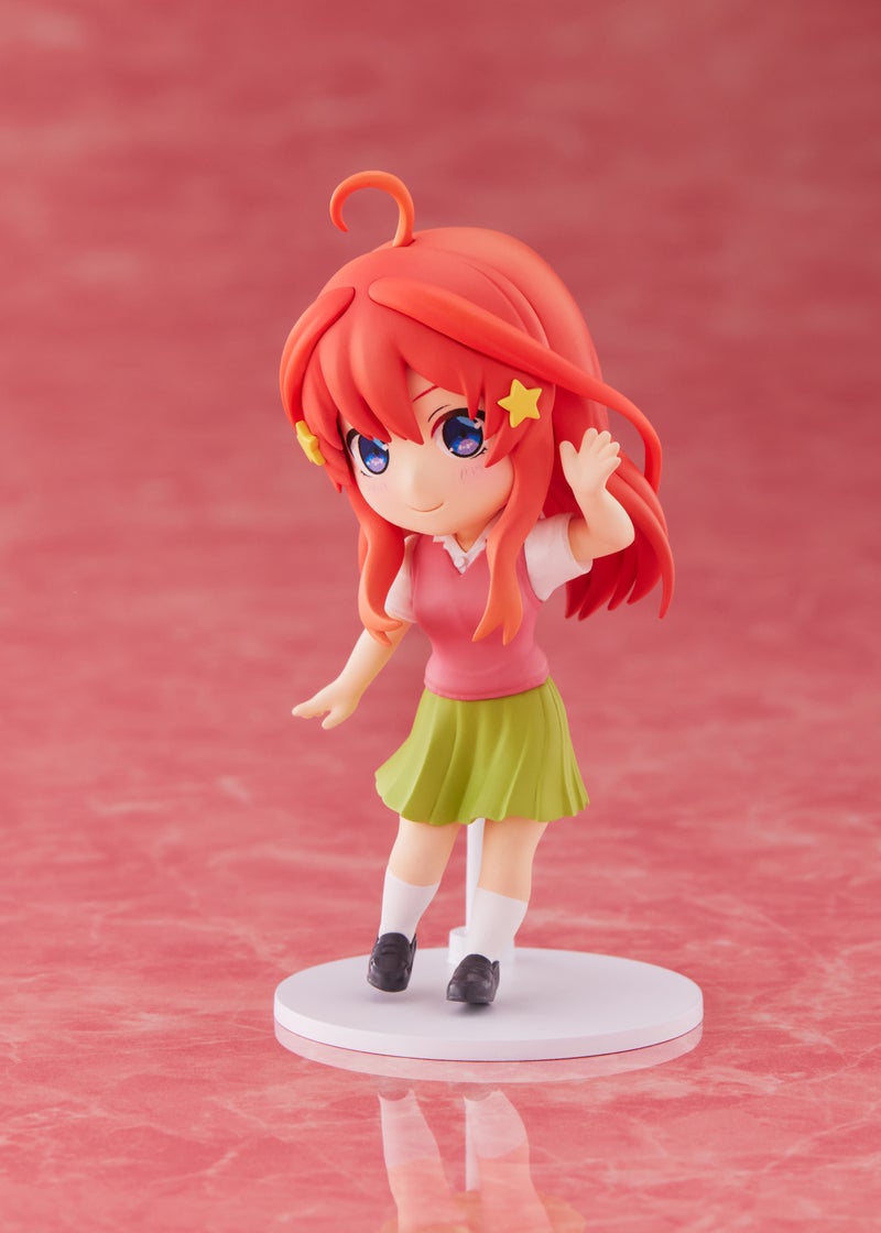 Plum The Quintessential Quintuplets Mini Figure Yotsuba Nakano