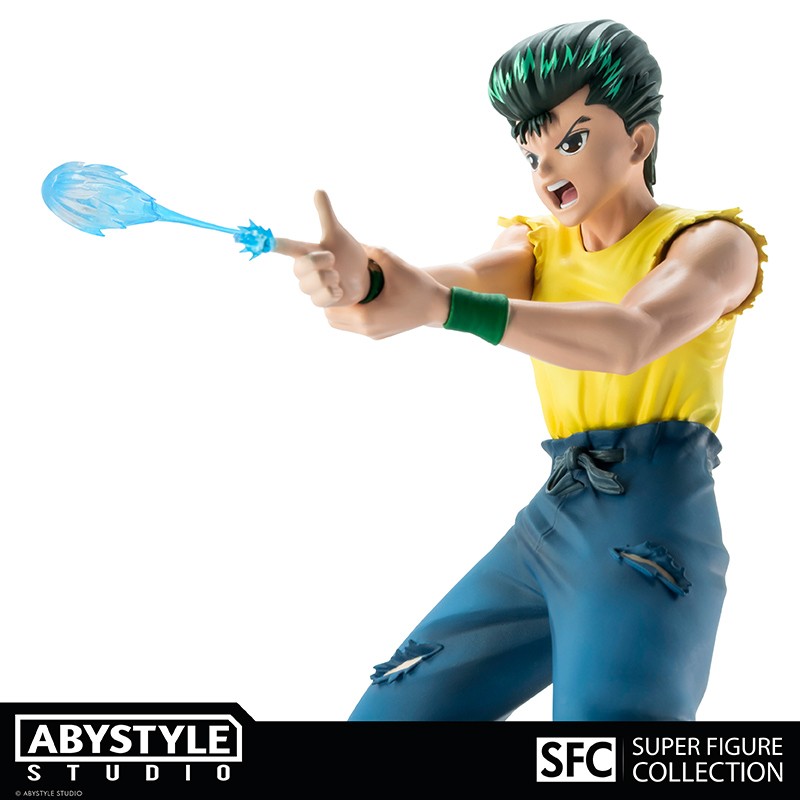 ABYSTYLE STUDIO Yu Yu Hakusho Yusuke Urameshi