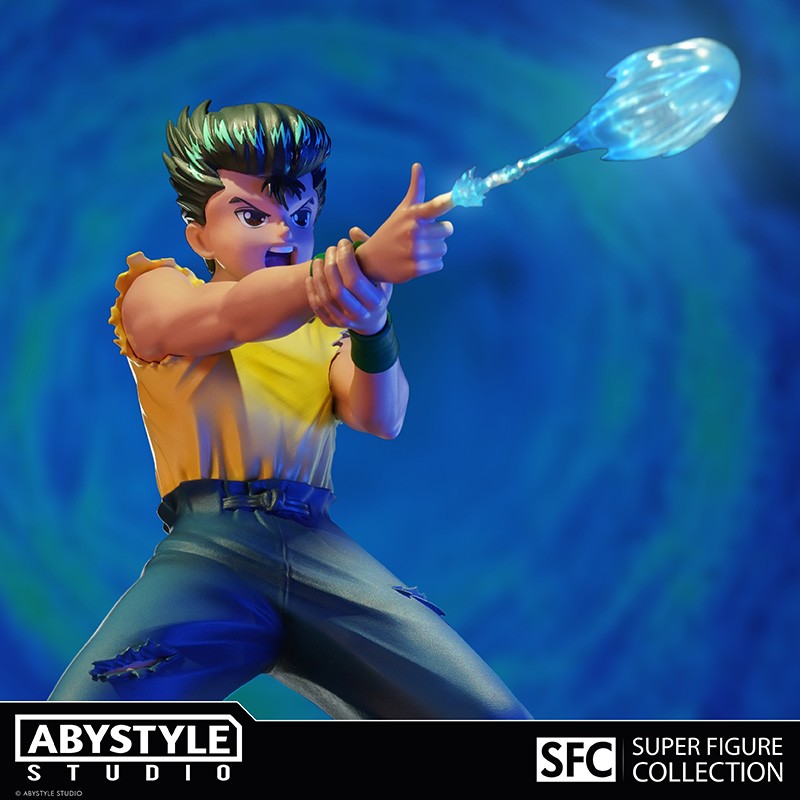 ABYSTYLE STUDIO Yu Yu Hakusho Yusuke Urameshi