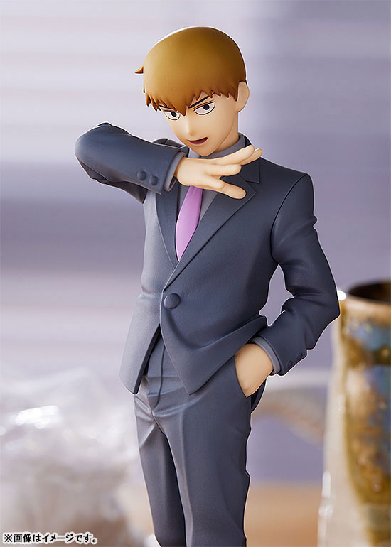 Good Smile Company POP UP PARADE Mob Psycho 100 III Arataka Reigen