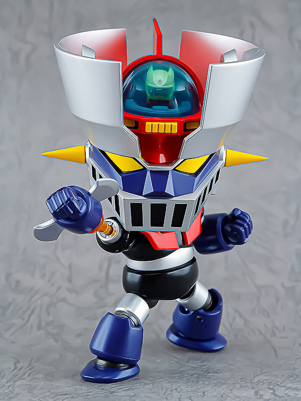 Action Toys Nendoroid Mazinger Z