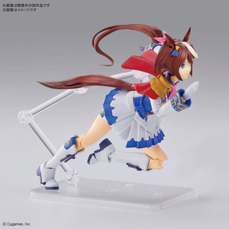 Bandai Figure Rise Standard Uma Musume Pretty Derby Tokai Teio