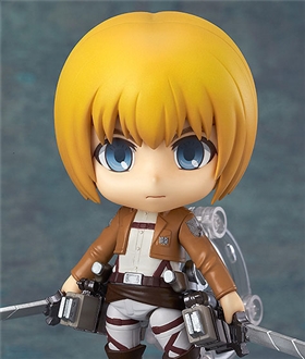 Nendoroid Attack on Titan Armin Arlert