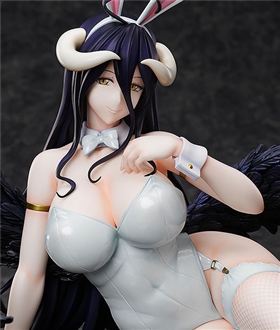 B-STYLE Overlord IV Albedo Bunny Ver. 1/4