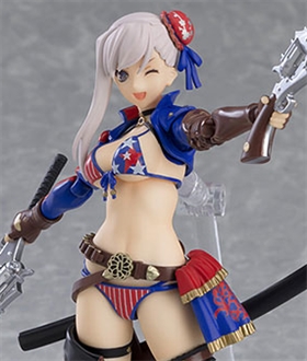 figma Fate/Grand Order Berserker/Musashi Miyamoto