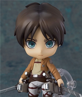 Nendoroid Attack on Titan Eren Yeager