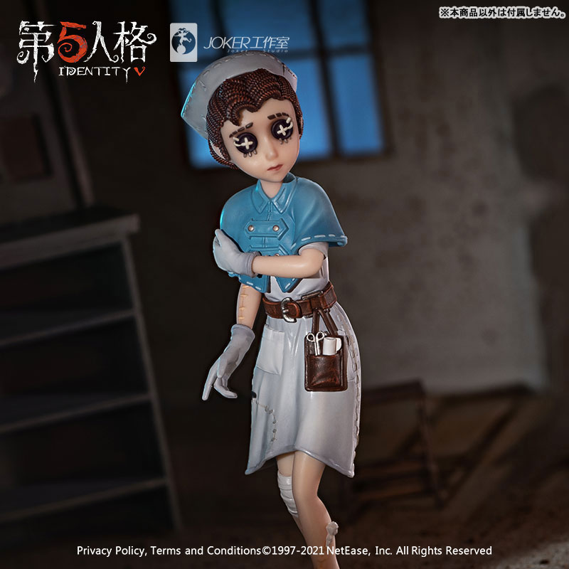 NetEase Games Identity V Doctor Emily Dyer