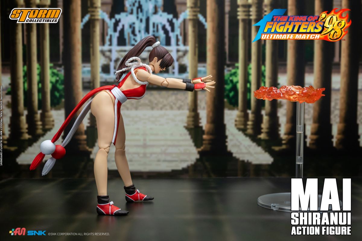 Storm Collectibles Mai Shiranui The King Of Fighters 98 1 12