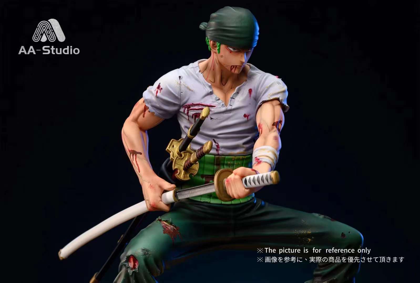 AA Studio Zoro One Piece