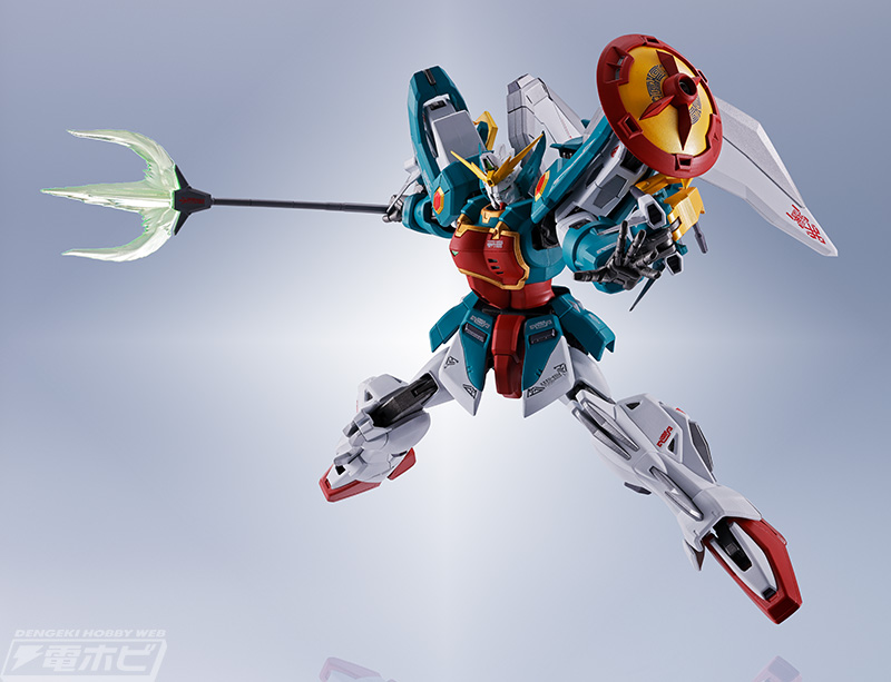 Bandai METAL ROBOT SPIRITS Altron Gundam