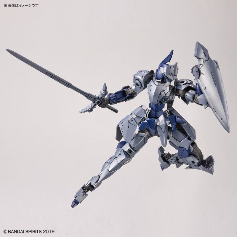 Bandai 30MM 1 144 EXM A9k Spinatio Knight Type