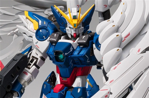 コミック・アニメ WING GUNDAM ZERO EW Noble Color Ver. Wing Gundam