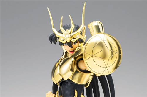 Bandai Saint Cloth Myth Ex Dragon Shiryu New Bronze Cloth Golden