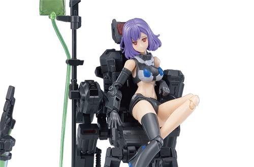 Eastern Model - ATK Girl Frankenstein 1/12