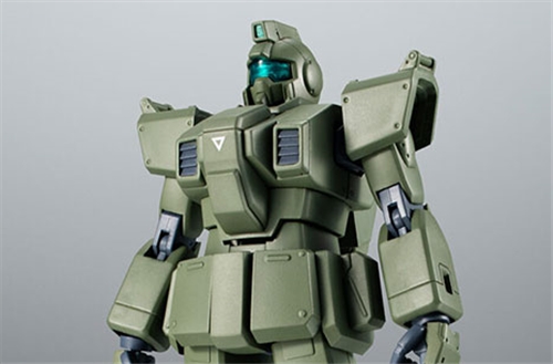 Bandai - ROBOT SPIRITS <SIDE MS> RGM-79(G) GM Sniper ver. ANIME