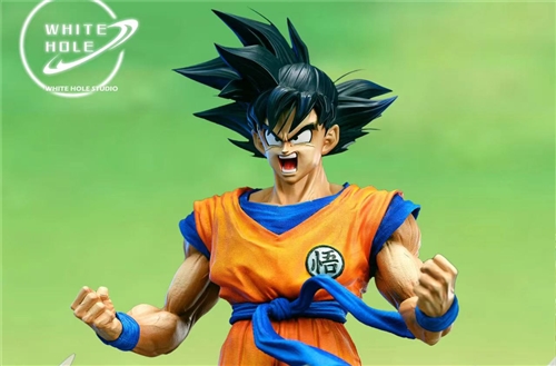 White Hole Studio Son Goku Dragon Ball