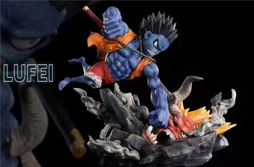 One Piece Studio Nightmare Luffy ONE PIECE