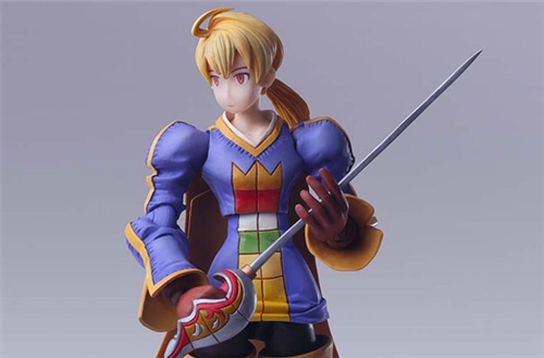 Square Enix - Final Fantasy Tactics BRING ARTS Ramza Beoulve