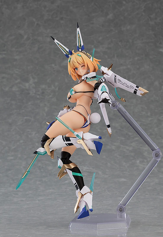 Max Factory Figma Bunny Suit Planning Sophia F Shirring Bikini Armor Ver