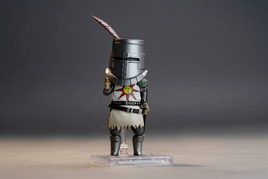 Dark Souls Deformed Action Figure Solar Warrior Solar