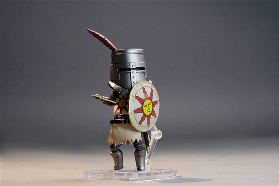 Dark Souls Deformed Action Figure Solar Warrior Solar