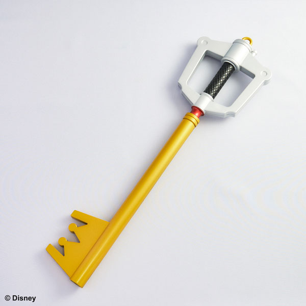 Square Enix Kingdom Hearts Light Up Keyblade Kingdom Key Dark Side