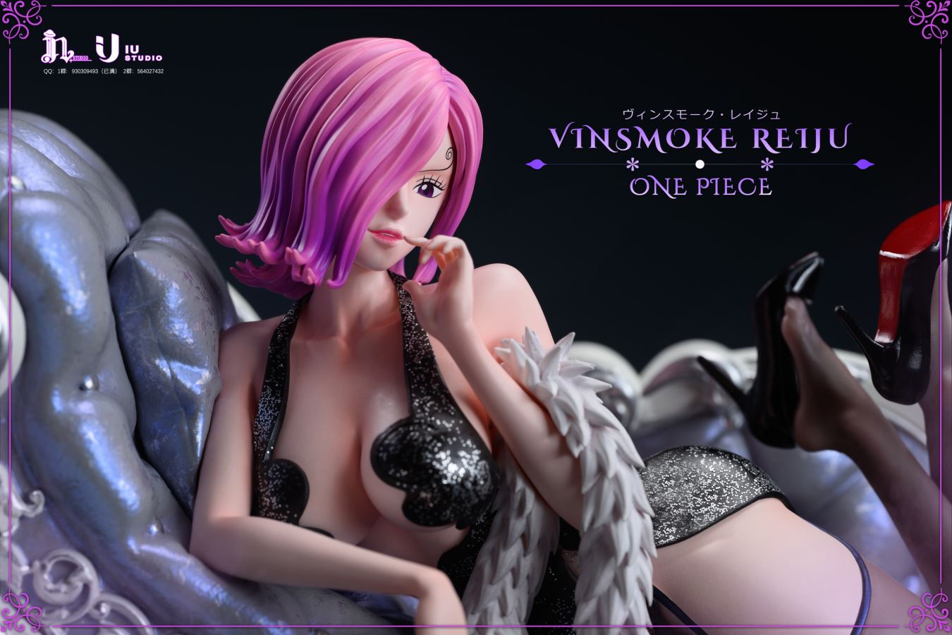 In Studio Vinsmoke Reiju One Piece