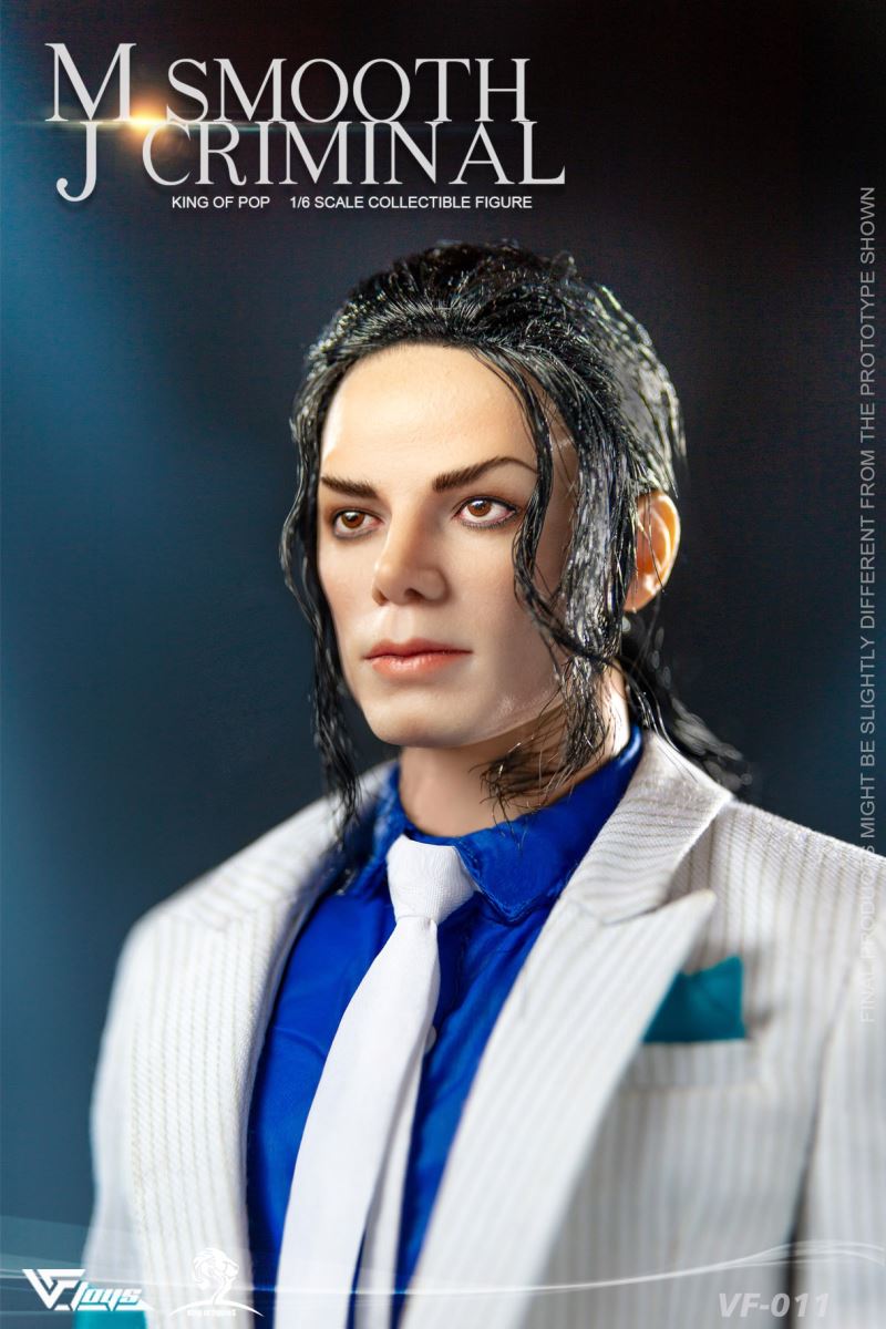 Vftoys Mj Smooth Criminal