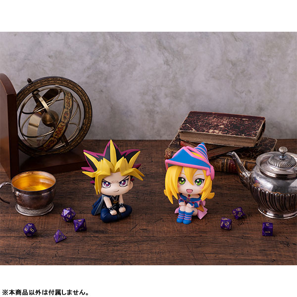 Megahouse Lookup Yu Gi Oh Duel Monsters Yami Yugi Dark Magician Girl