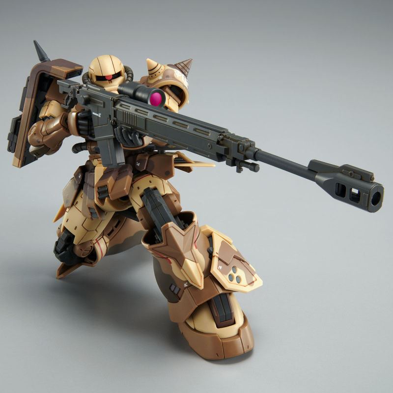 Bandai HG 1 144 High Mobility Type Zaku Ground Use Wald Machine