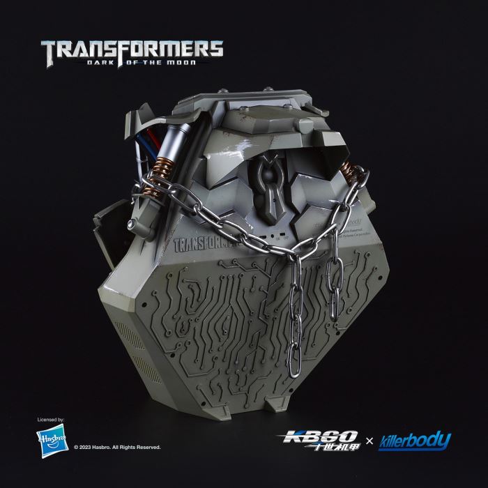 Killerbody Transformers Collectible Scalpel