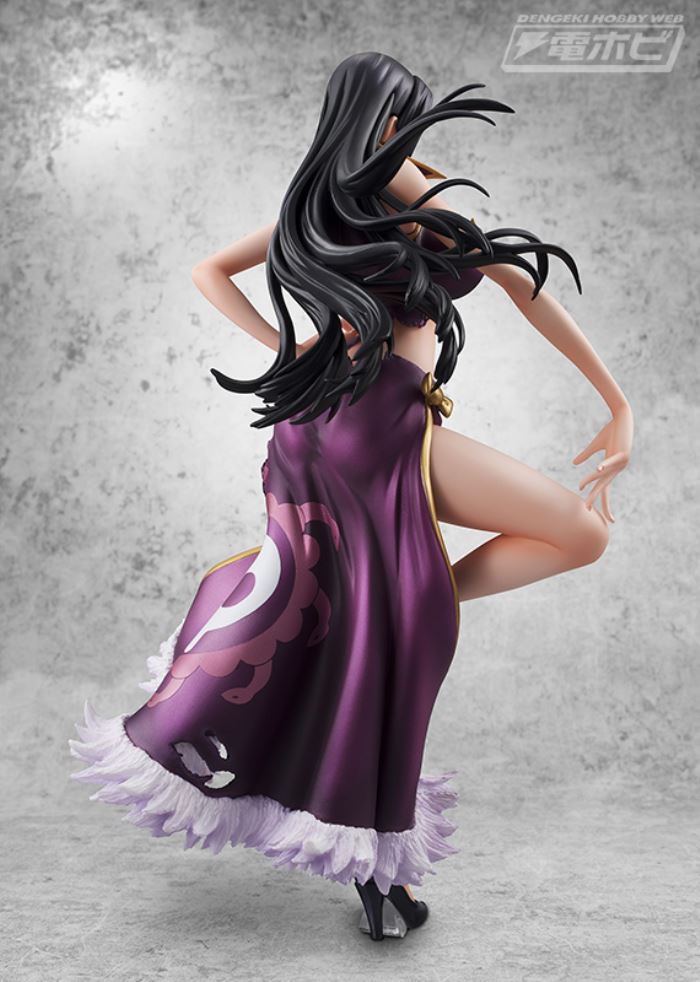 MegaHouse Portrait Of Pirates One Piece LIMITED EDITION Boa Hancock