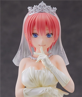 The Quintessential Quintuplets Ichika Nakano Wedding Ver. 1/7