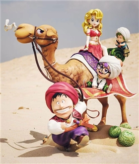 Family of Arare - Dr. Slump