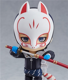 Nendoroid PERSONA 5 the Animation Yusuke Kitagawa Phantom Thief Ver