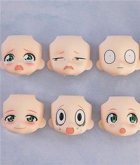 Nendoroid More Face Swap Spy x Family Anya Forger