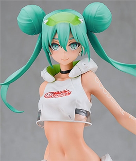 Hatsune Miku GT Project Racing Miku 2022 Tropical Ver. 1/7